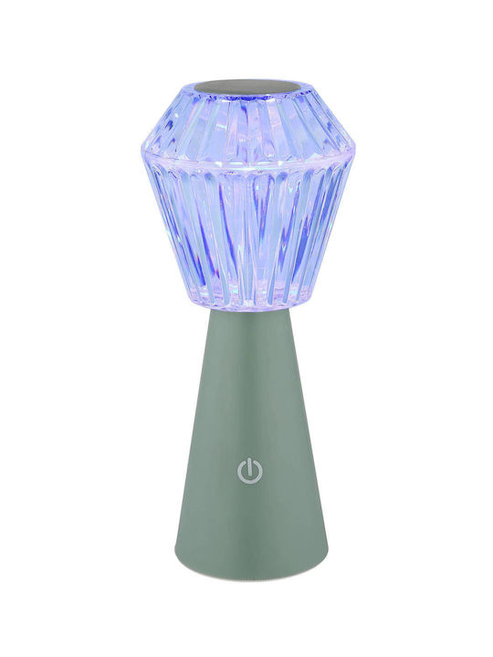 Globo Lighting Διακοσμητικό Φωτιστικό LED RGBW