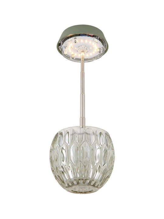 Globo Lighting Lustră Decorativă Transparent