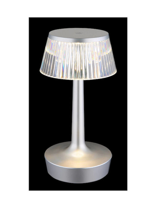 Globo Lighting Διακοσμητικό Φωτιστικό LED Θερμό Λευκό 2700K