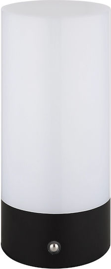 Globo Lighting Декоративна Лампа Черен