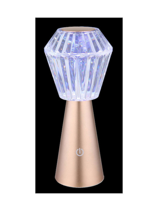 Globo Lighting Decorative Lamp Silver