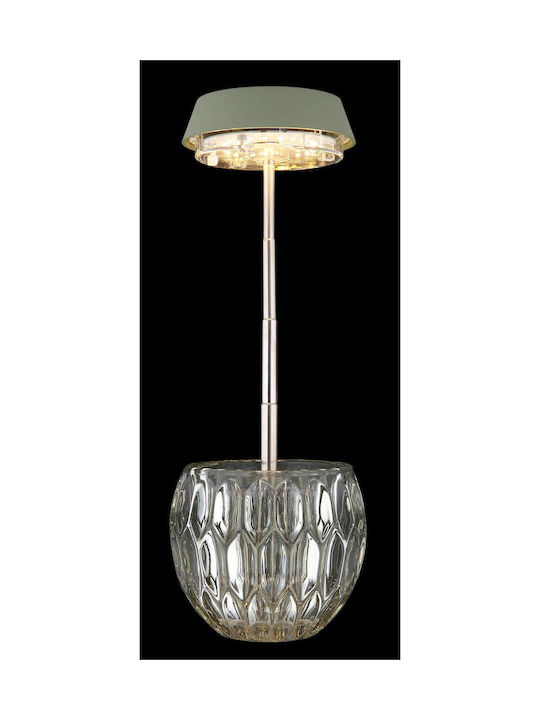 Globo Lighting Lustră Decorativă Transparent
