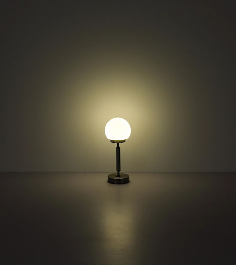 Globo Lighting Decorative Lamp Silver