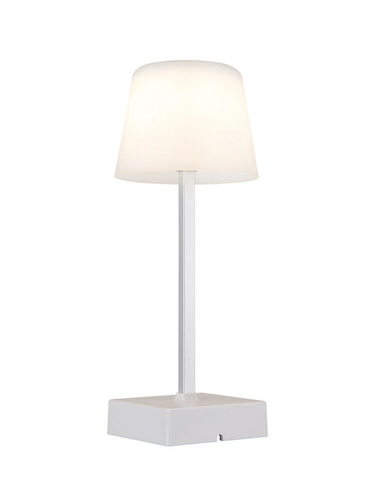 Globo Lighting Διακοσμητικό Φωτιστικό LED Ψυχρό Λευκό 6500K