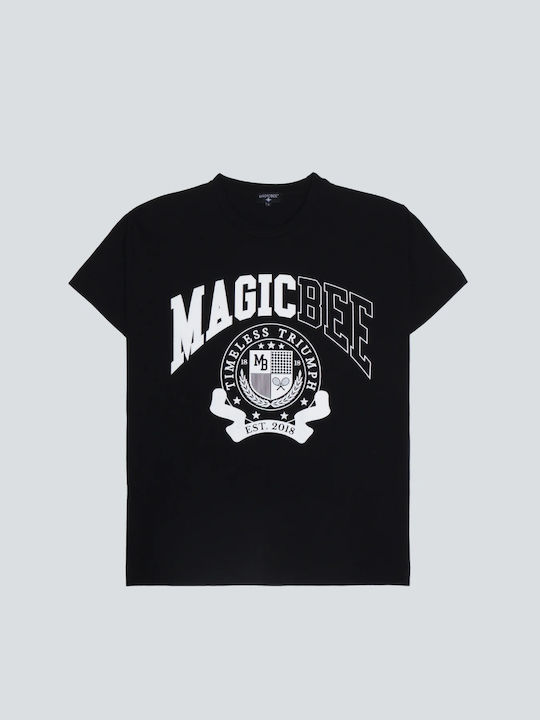 T-Shirt Black