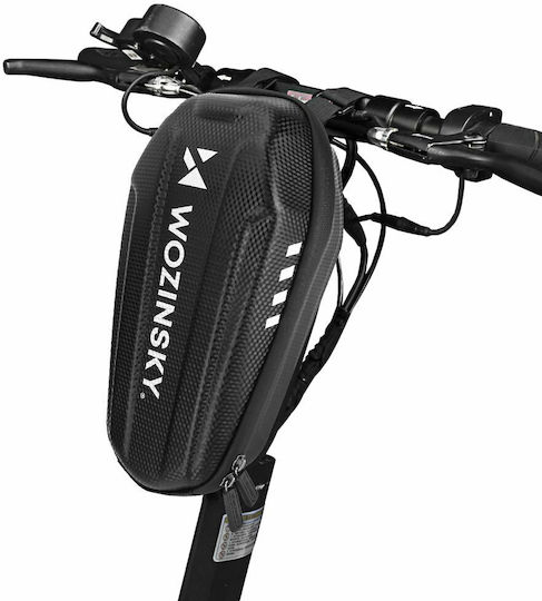Wozinsky Accessory for Electric Scooter in Black Color WSB4BK