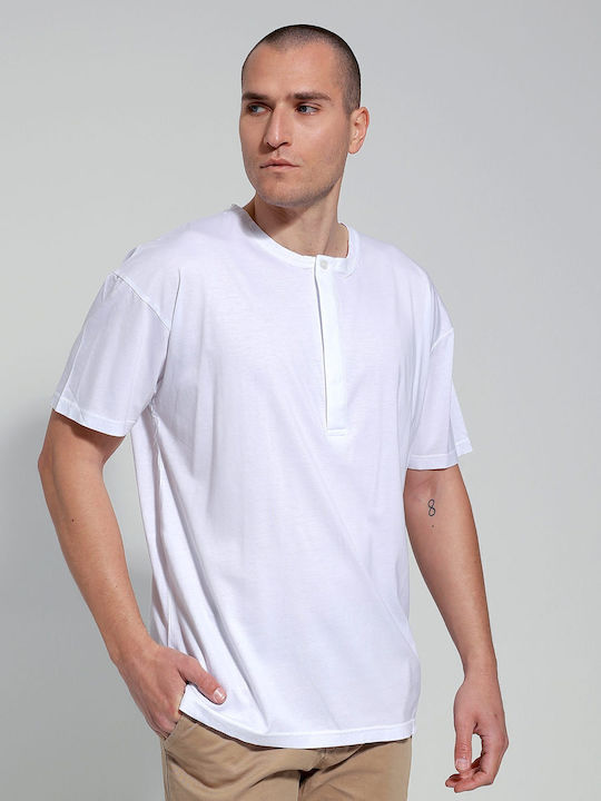 T-shirt Λευκό
