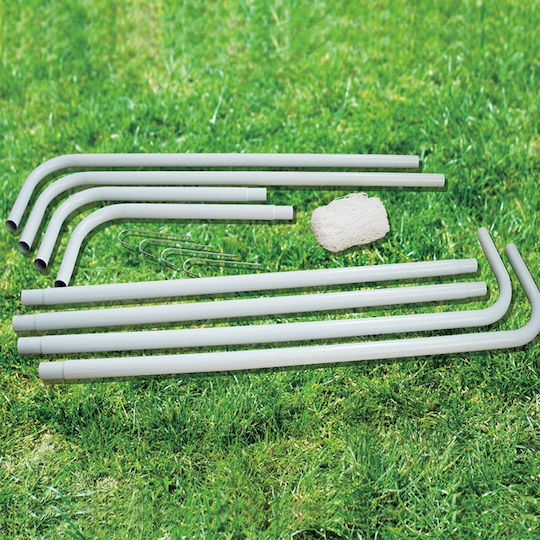 Master Football Goal 182x122x61cm Master