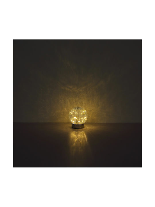 Globo Lighting Decorative Lamp Silver