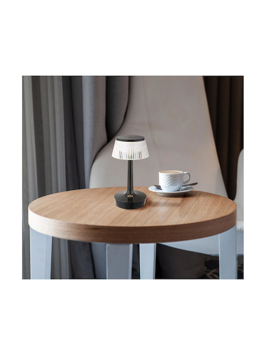 Globo Lighting Dekorative Lampe Transparent