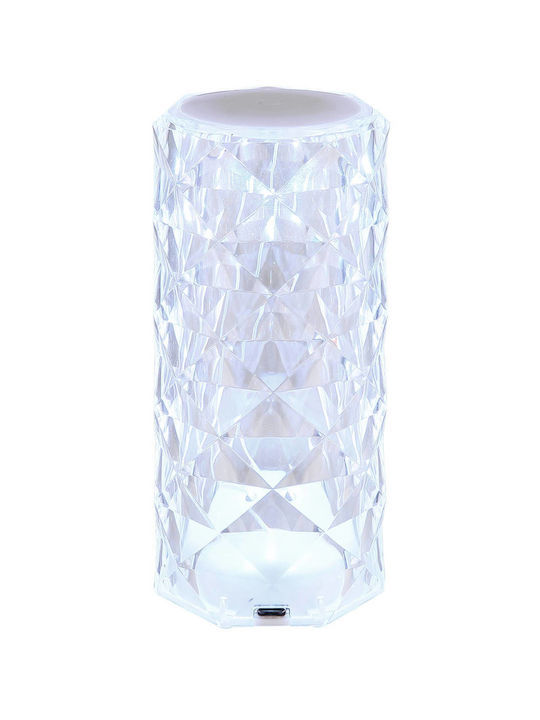 Globo Lighting Lustră Decorativă Argintiu