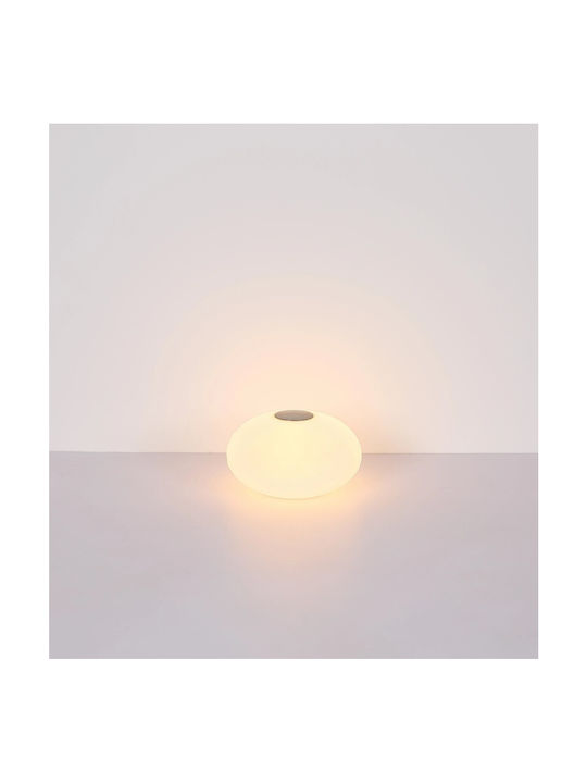 Globo Lighting Lustră Decorativă Alb