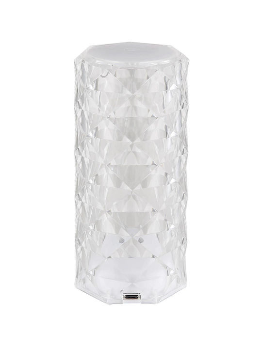 Globo Lighting Lustră Decorativă Argintiu