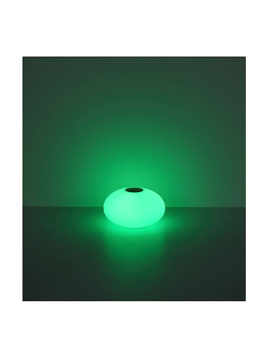 Globo Lighting Lustră Decorativă Alb