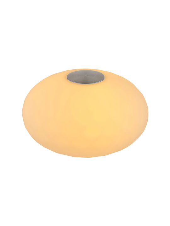Globo Lighting Lustră Decorativă Alb