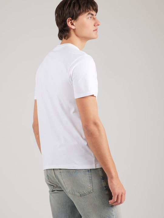 T-shirt Λευκό