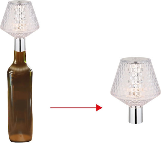 Globo Lighting Διακοσμητικό Φωτιστικό LED Θερμό Λευκό 3000K