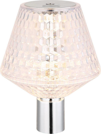 Globo Lighting Διακοσμητικό Φωτιστικό LED Θερμό Λευκό 3000K