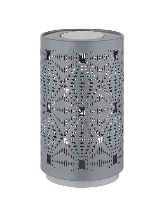 Globo Lighting Dekorative Lampe Gray