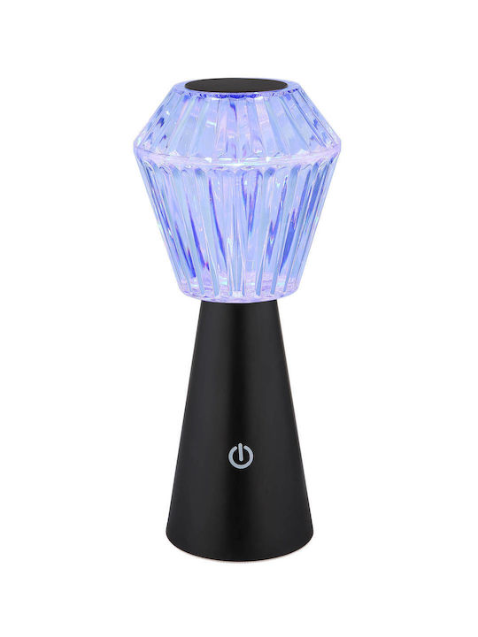 Globo Lighting Decorative Lamp Silver