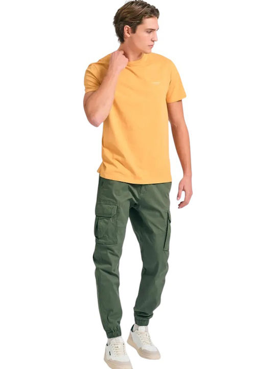 T-shirt Yellow