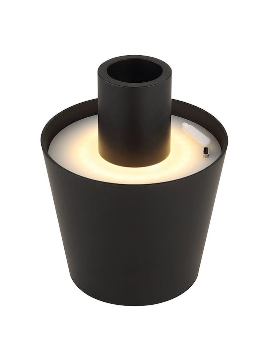 Globo Lighting Dekorative Lampe Schwarz