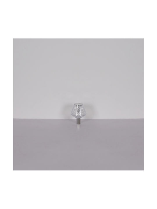 Globo Lighting Dekorative Lampe Transparent