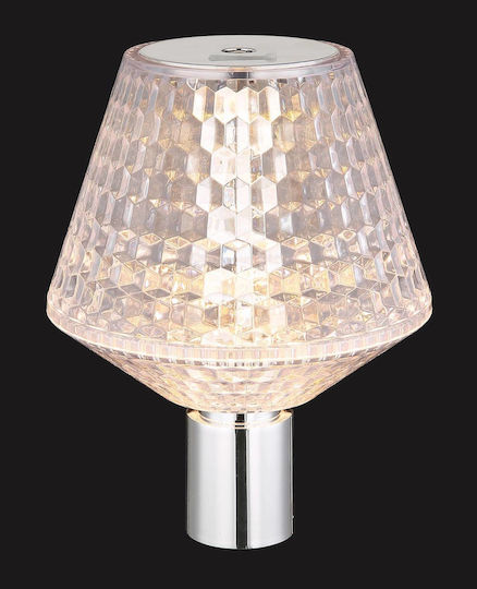 Globo Lighting Διακοσμητικό Φωτιστικό LED Θερμό Λευκό 3000K