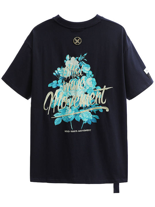 T-shirt Navy