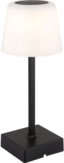 Globo Lighting Dekorative Lampe Schwarz