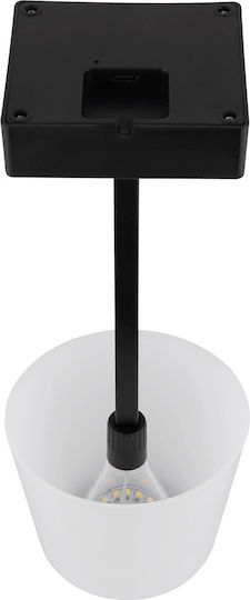 Globo Lighting Dekorative Lampe Schwarz