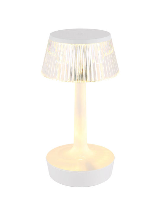 Globo Lighting Lustră Decorativă Transparent