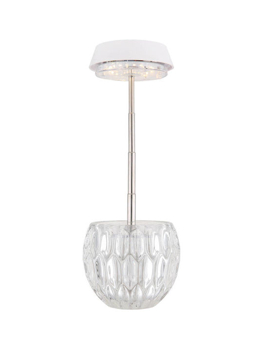 Globo Lighting Lustră Decorativă Transparent