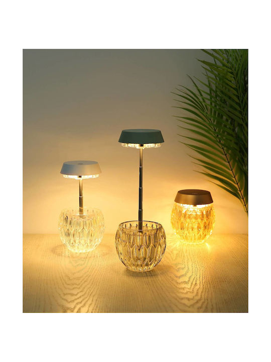 Globo Lighting Lustră Decorativă Transparent