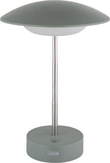 Globo Lighting Lustră Decorativă Verde