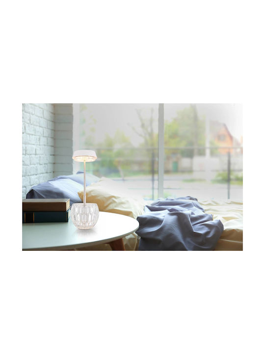 Globo Lighting Lustră Decorativă Transparent