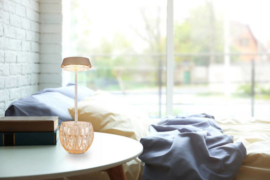 Globo Lighting Διακοσμητικό Φωτιστικό LED Θερμό Λευκό 3000K