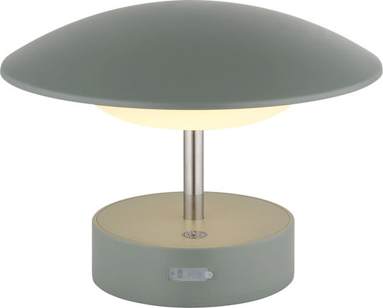 Globo Lighting Lustră Decorativă Verde