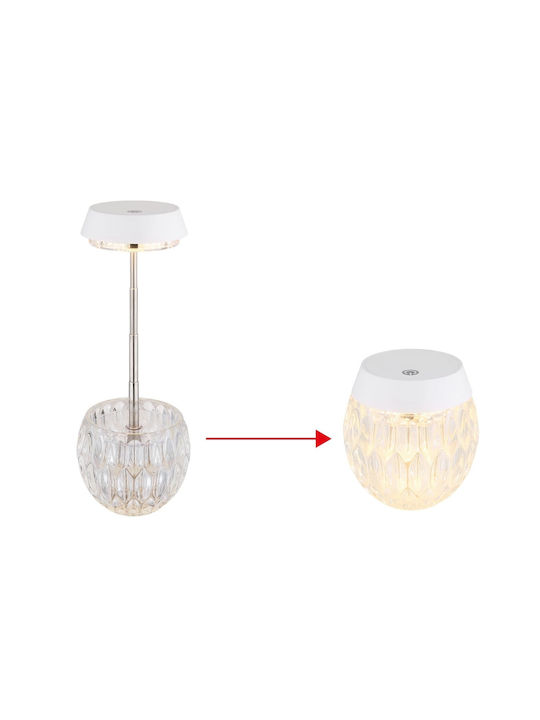 Globo Lighting Lustră Decorativă Transparent