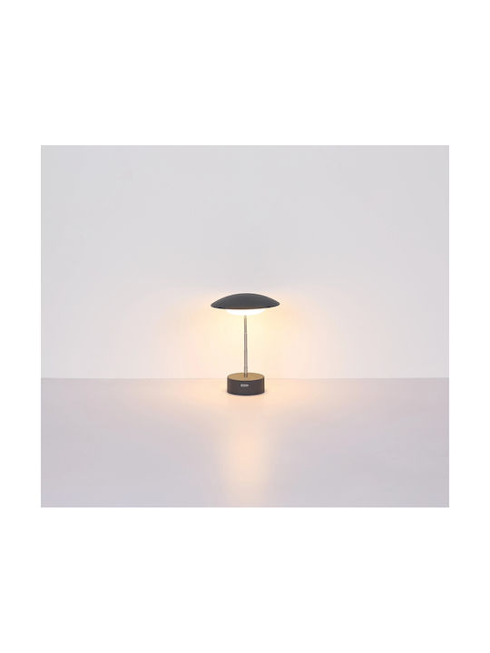 Globo Lighting Dekorative Lampe Gray