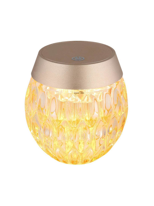 Globo Lighting Decorative Lamp Transparent