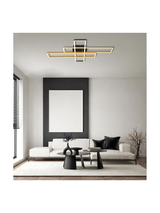 Globo Lighting Deckenleuchte LED