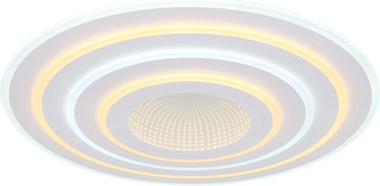 Globo Lighting Jocelyn Plafonieră de Tavan Albă
