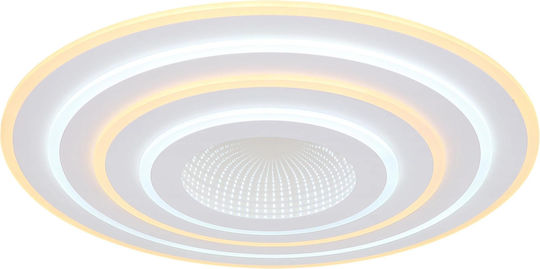 Globo Lighting Jocelyn Plafonieră de Tavan Albă