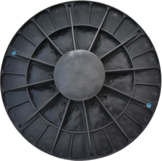 Master Balance Disc Black 41x9x42cm with Diameter 36cm 1pcs
