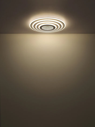 Globo Lighting Jocelyn Plafonieră de Tavan Albă