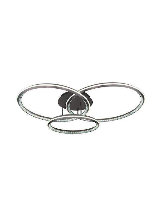 Globo Lighting Deckenleuchte Gray