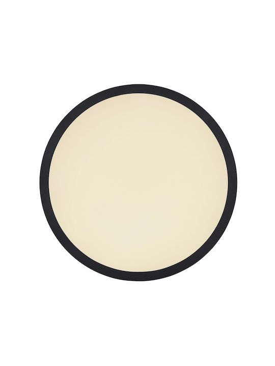 Globo Lighting Sapana Πλαφονιέρα Οροφής Λευκή