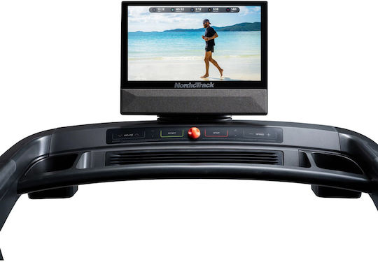 NordicTrack Commercial 1750 4.25hp Електрически Бягаща Пътека за Потребител до 182кг New
