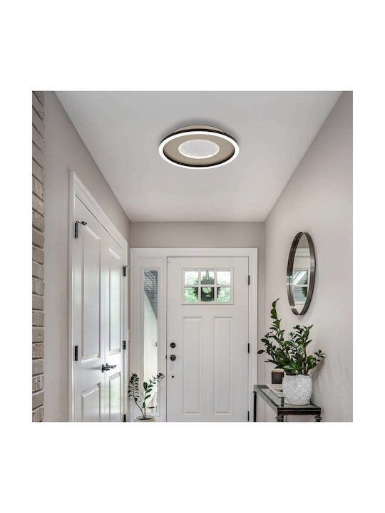 Globo Lighting Deckenleuchte Gray